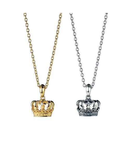 DIADEM STAR ネックレス　45cm JUSTIN DAVIS（ジャスティンデイビス） ネックレス DIADEM STAR