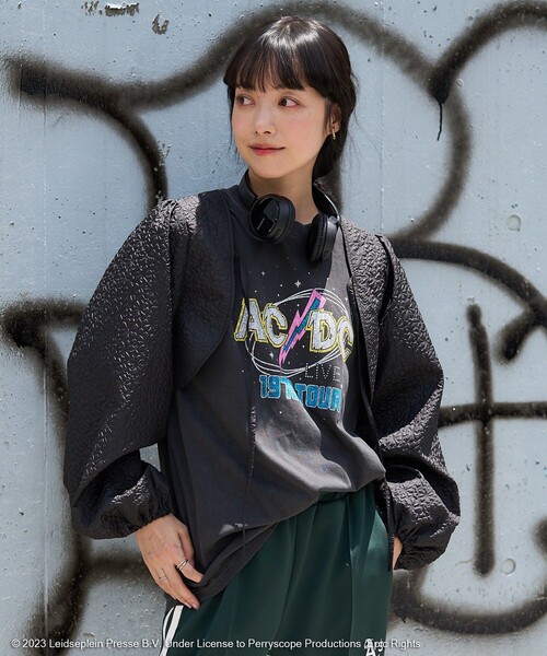 Me roir フロントファージャガードOP ショート丈ニットボレロ Me roir フロントファージャガードOP ショート丈ニットボレロ Me roir