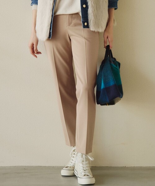 23区（ニジュウサンク） パンツ 「Oggi2月号掲載/新色追加」TR