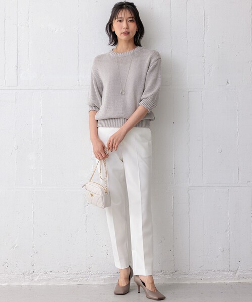 23区（ニジュウサンク） パンツ 「Oggi2月号掲載/新色追加」TR