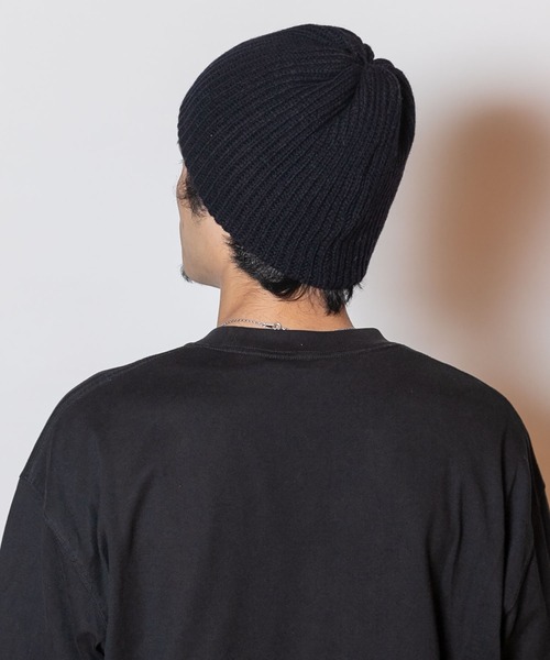 CA4LA（カシラ） ニット帽 ニットキャップ ECO CAPE LILY2 レディース