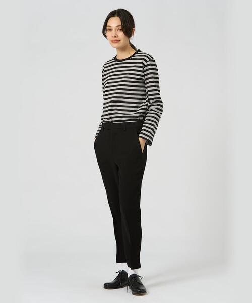 tシャツ J008 TS ボーダーTシャツ レディース J008 TS ボーダーTシャツ ｜agnès b. FEMME（ファム