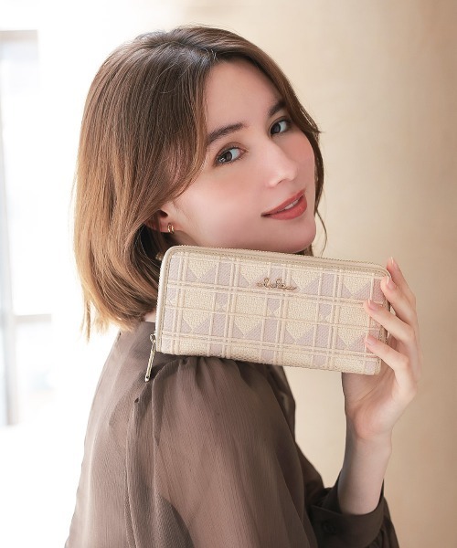 Clelia（クレリア） 財布 「COLORER/クロレ」長財布 レディース