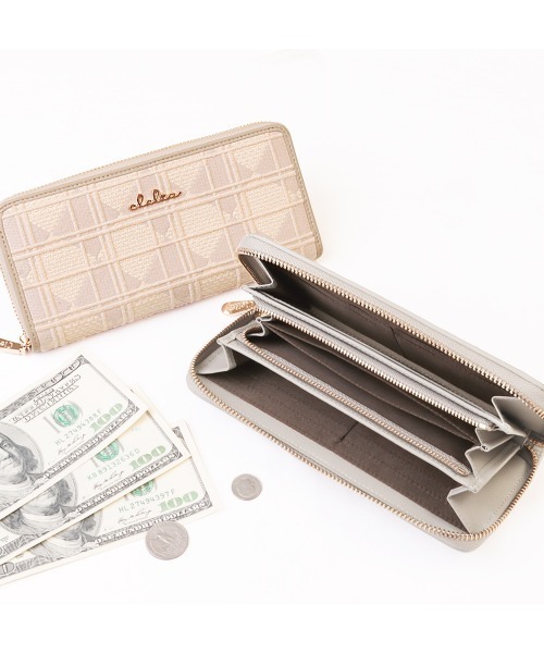 Clelia（クレリア） 財布 「COLORER/クロレ」長財布 レディース