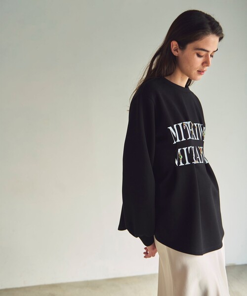 tシャツ タックカットトップ レディース GRACE CONTINENTAL tシャツ タックカットトップ レディース