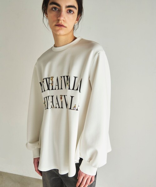 tシャツ タックカットトップ レディース GRACE CONTINENTAL tシャツ タックカットトップ レディース