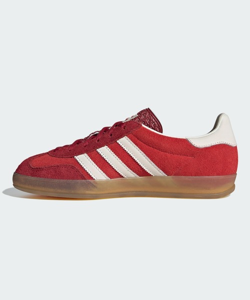 ガゼル インドア（adidas）（色：レッド系）の商品一覧 通販 - Yahoo