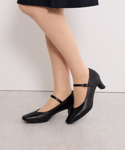 卑弥呼（HIMIKO） パンプス 「Made in Japan」「卑弥呼」「撥水」5cm