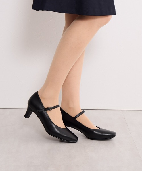 卑弥呼（HIMIKO） パンプス 「Made in Japan」「卑弥呼」「撥水」5cm