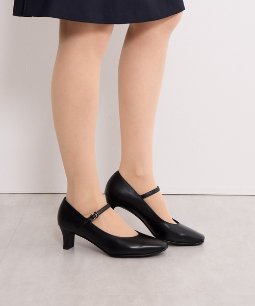 卑弥呼（HIMIKO） パンプス 「Made in Japan」「卑弥呼」「撥水」5cm