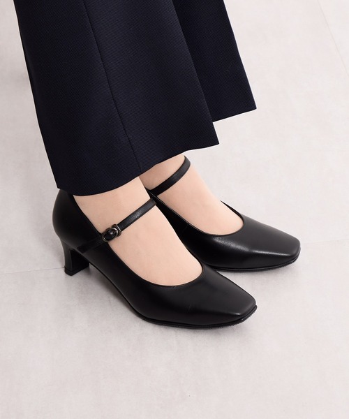 卑弥呼　パンプス　ヒール5.5cm 卑弥呼（HIMIKO） パンプス 「Made in Japan」「卑弥呼」「撥水」5cm