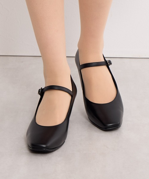 卑弥呼（HIMIKO） パンプス 「Made in Japan」「卑弥呼」「撥水」5cm