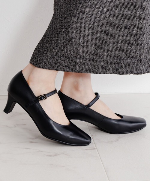 卑弥呼（HIMIKO） パンプス 「Made in Japan」「卑弥呼」「撥水」5cm