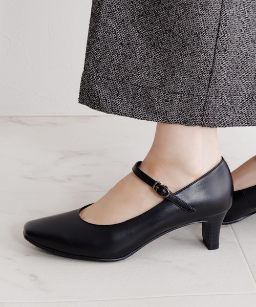 卑弥呼（HIMIKO） パンプス 「Made in Japan」「卑弥呼」「撥水」5cm