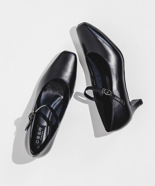 卑弥呼（HIMIKO） パンプス 「Made in Japan」「卑弥呼」「撥水」5cm