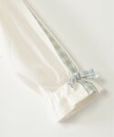tシャツ 7分袖タックチェック切り替えT(12...の詳細画像4