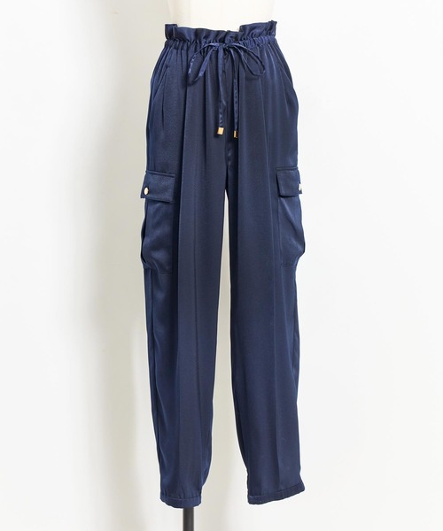 ノエラ　カーゴパンツ ドロストカーゴパンツ | その他パンツ | Noela OFFICIAL WEB STORE