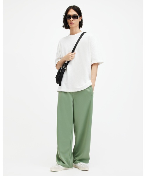 ALLSAINTS 半袖グラフィックTシャツ ALLSAINTS（オールセインツ）の「TOKYO SS CREW | TOKYO 半袖