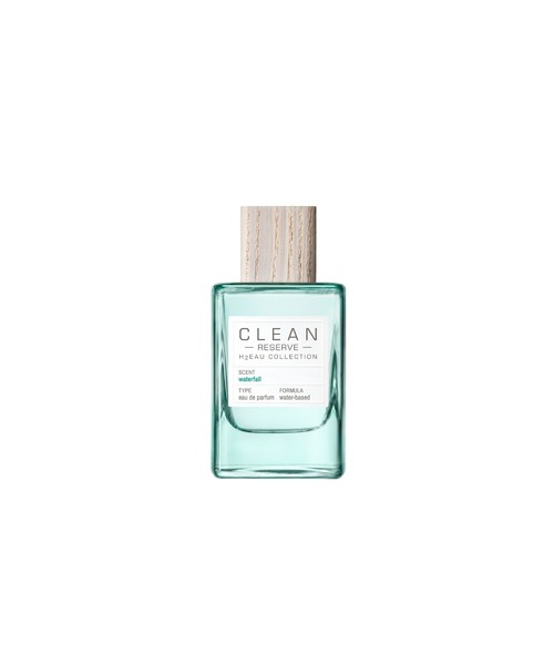 クリーン リザーブ H2オー ウォーターフォール オードパルファム 50mL 公式】クリーン リザーブ H2オー ウォーターフォール