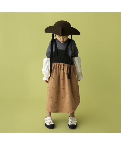帽子 ハット 「folkmade」Pirates Hat キッズ 子供 男の子 女の子の画像