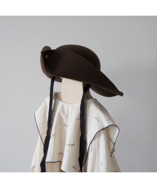 帽子 ハット 「folkmade」Pirates Hat キッズ 子供 男の子 女の子の画像