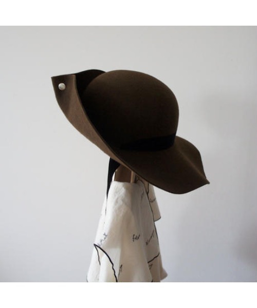帽子 ハット 「folkmade」Pirates Hat キッズ 子供 男の子 女の子の画像