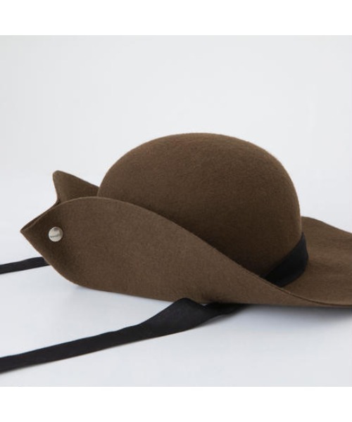 帽子 ハット 「folkmade」Pirates Hat キッズ 子供 男の子 女の子の画像
