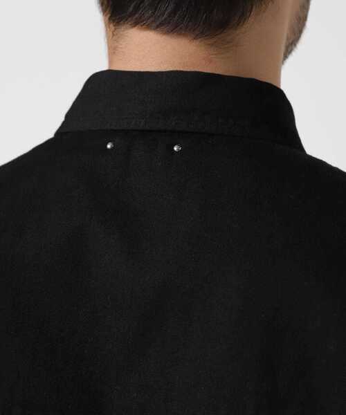 MINEDENIM シャツ MINEDENIM（マインデニム）Square Big Denim