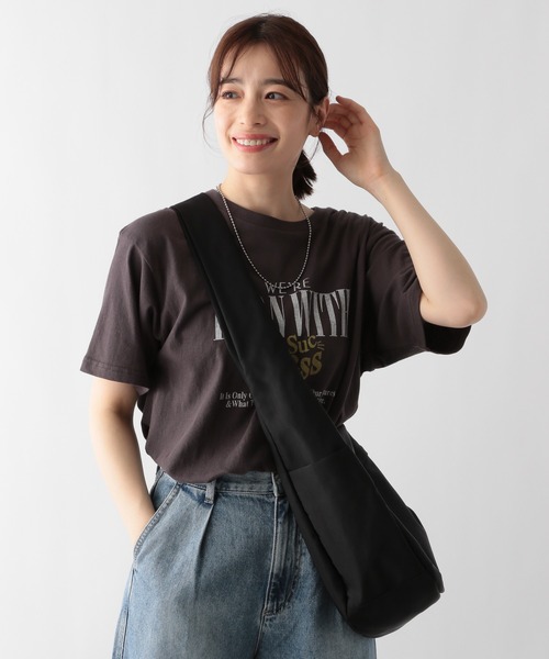 ■■専用■■　　4個です GLOBAL WORK ショルダーバッグ 撥水スマらくムーンショルダー