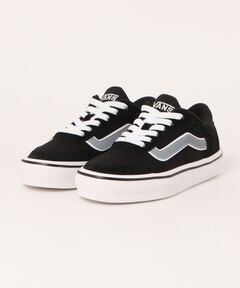 スニーカー VANS ヴァンズ SCLIPT スクリプト V3854 BLACK メンズ レディース