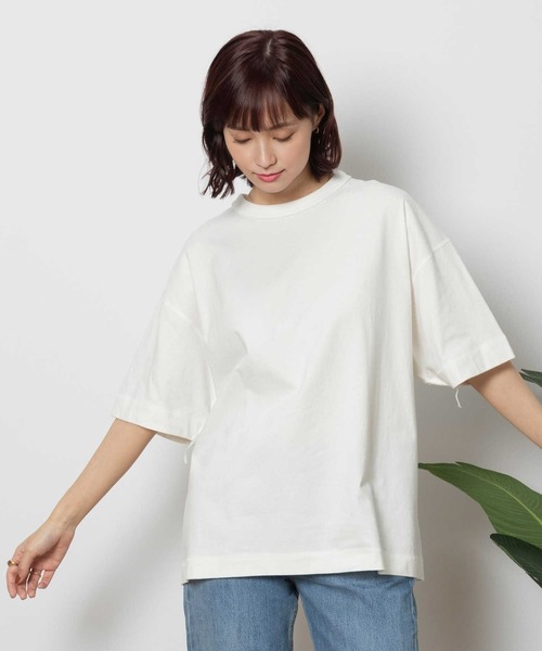 Healthknit（ヘルスニット） tシャツ 「Healthknit」クルーネック半袖