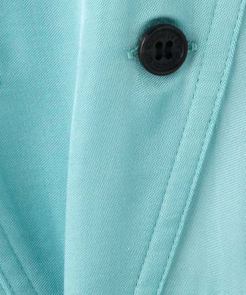 DAIRIKU（ダイリク） シャツ 「DAIRIKU / ダイリク」Lace Up Oversized