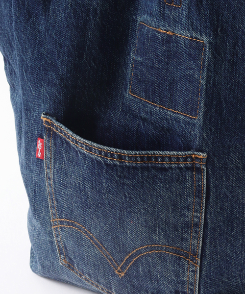 Levi's トートバッグ LEVI'S(R)/リーバイス(R) 別注 デニム
