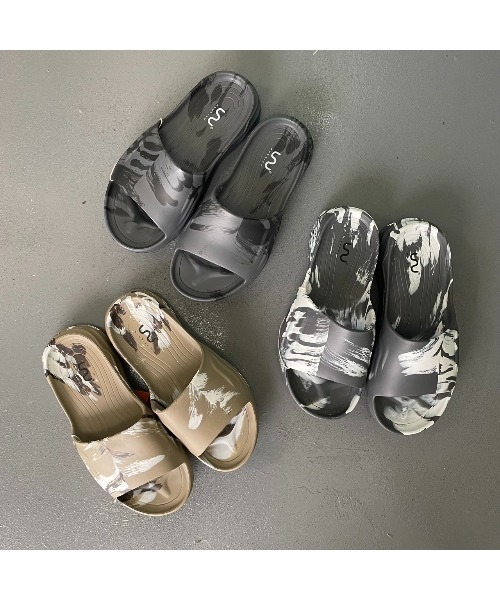 doubleu サンダル 「DOUBLEU」ダブリュー ULTRA SPORTY SLIDE