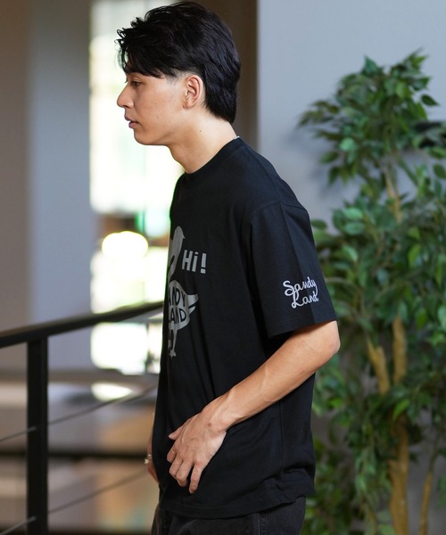 ムラサキスポーツ（MURASAKI SPORTS） tシャツ SANDYLAND/サンディ