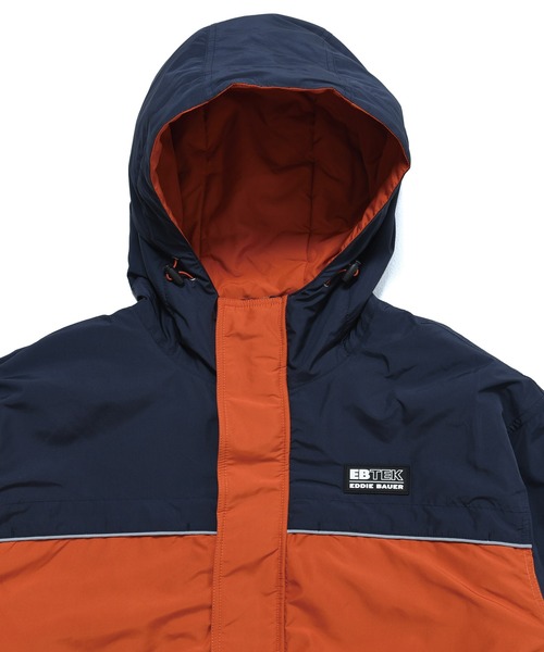Eddie Bauer マウンテンパーカー ウインドブレーカー EBTEK