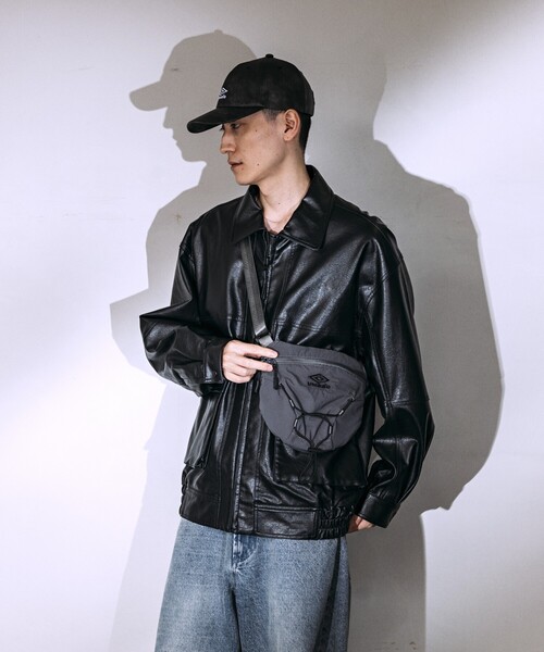 umbro ショルダーバッグ UMBRO/アンブロ SP Small BAG/別注