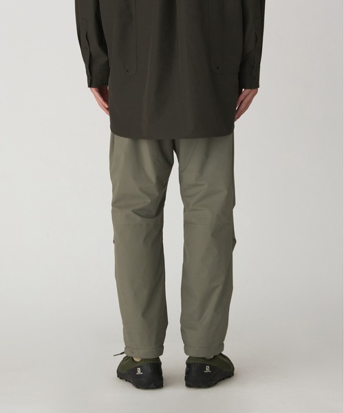 snow peak パンツ 2L Octa Pants オクタ メンズ レディース : ZOZOTOWN