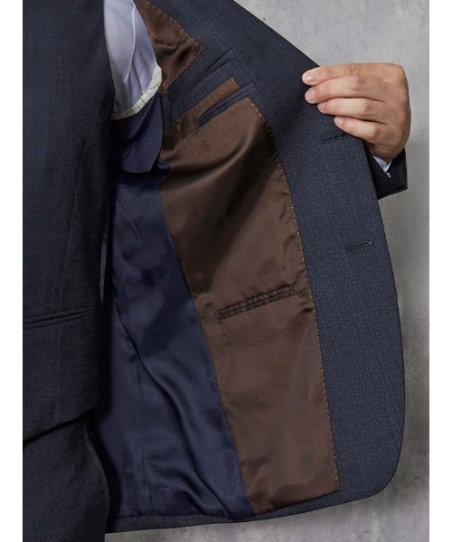 Perfect Suit FActory セットアップ 「Super100'S」ウール100