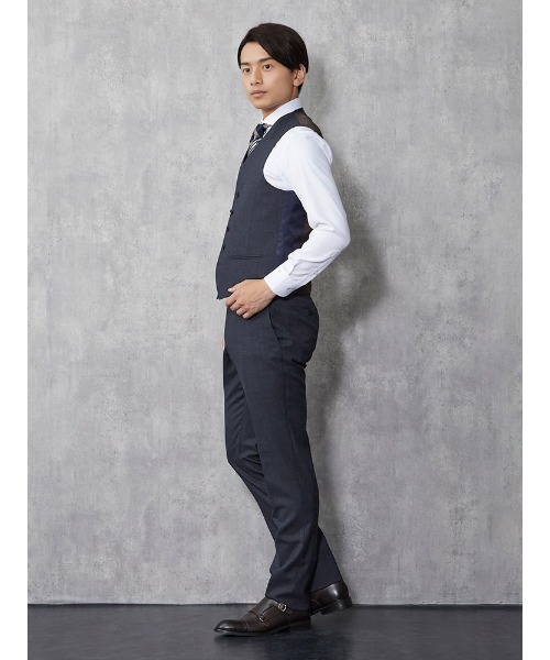 Perfect Suit FActory セットアップ 「Super100'S」ウール100