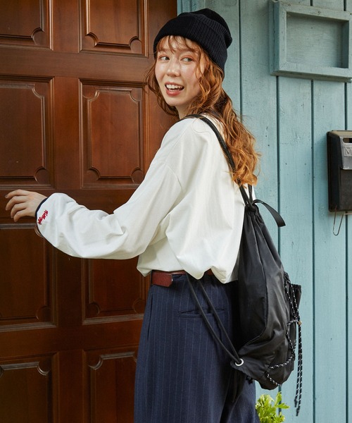 tシャツ 「KELLOGG'S」別注 ケロッグ ヴィンテージプリント リンガー