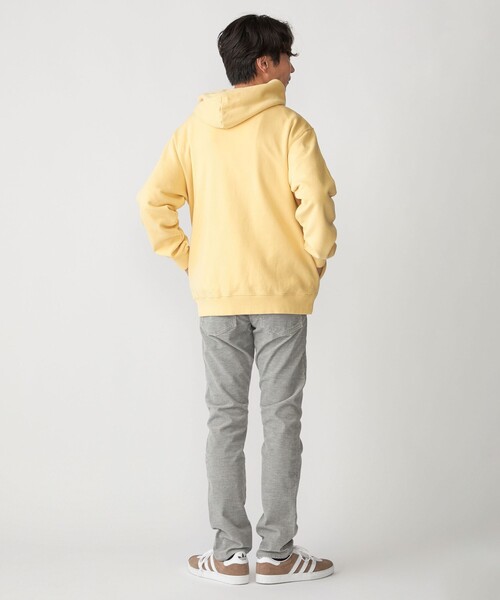 SHIPS（シップス） パーカー SHIPS: サンフェード プルオーバー