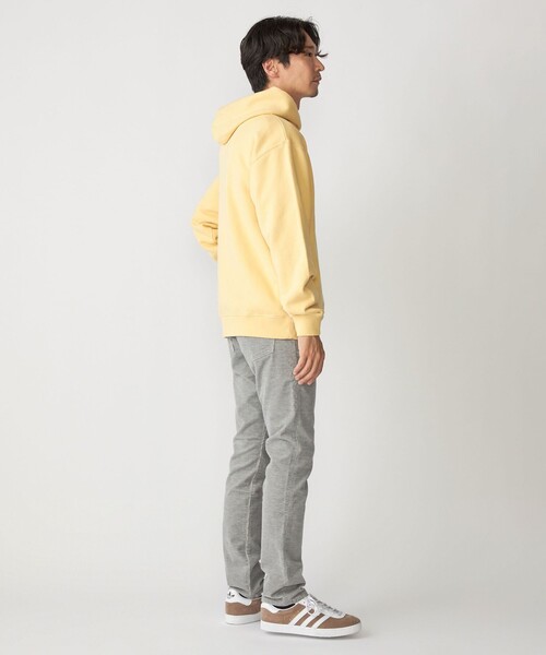 SHIPS（シップス） パーカー SHIPS: サンフェード プルオーバー