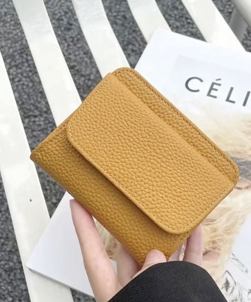 半額以下　激レア 新品 エイミー eimy スタッズウォレット お財布 長財布 EI5765DW14726_fw_thumbM.jpg