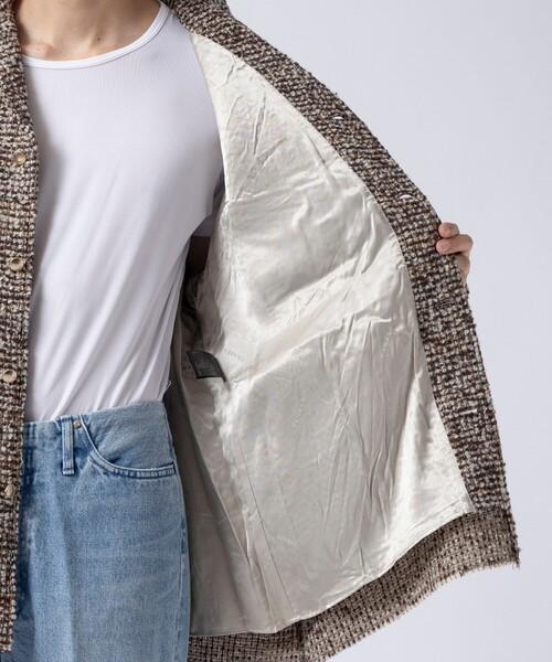 TANAKA シャツ 「TANAKA / タナカ」WESTERN SHIRT VINTAGE BLUE メンズ