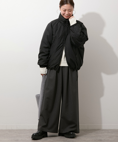 JOURNAL STANDARD relume ダウンコート ダウンジャケット 別注