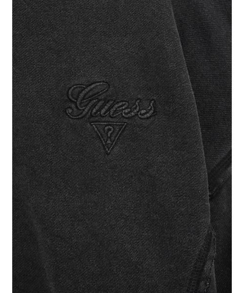 トレーナー スウェット GUESS Originals Distressed Pullover スウェット レディース レディース GUESS トレーナー スウェット Originals Distressed Pullover