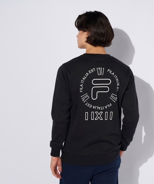 FILA（フィラ） トレーナー スウェット 「FILA/フィラ」裏起毛