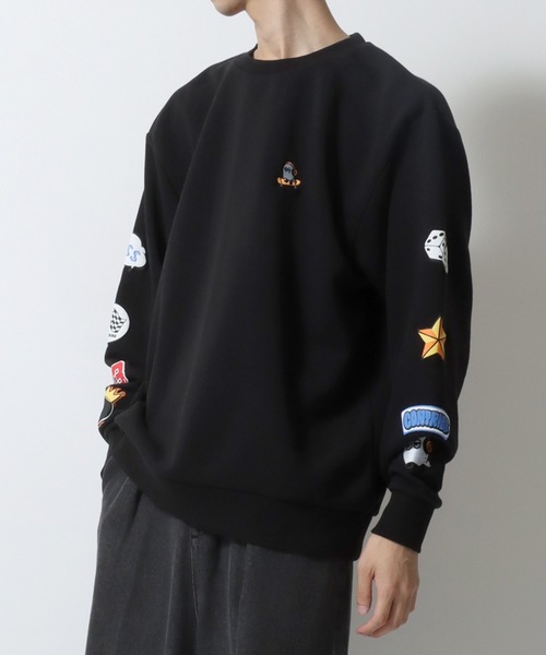 SITRY（シトリー） トレーナー スウェット メンズ レディース