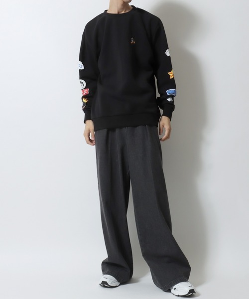 SITRY（シトリー） トレーナー スウェット メンズ レディース